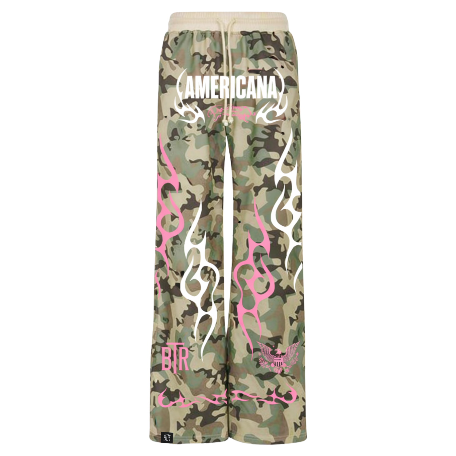Forever Legendary Camo Pants