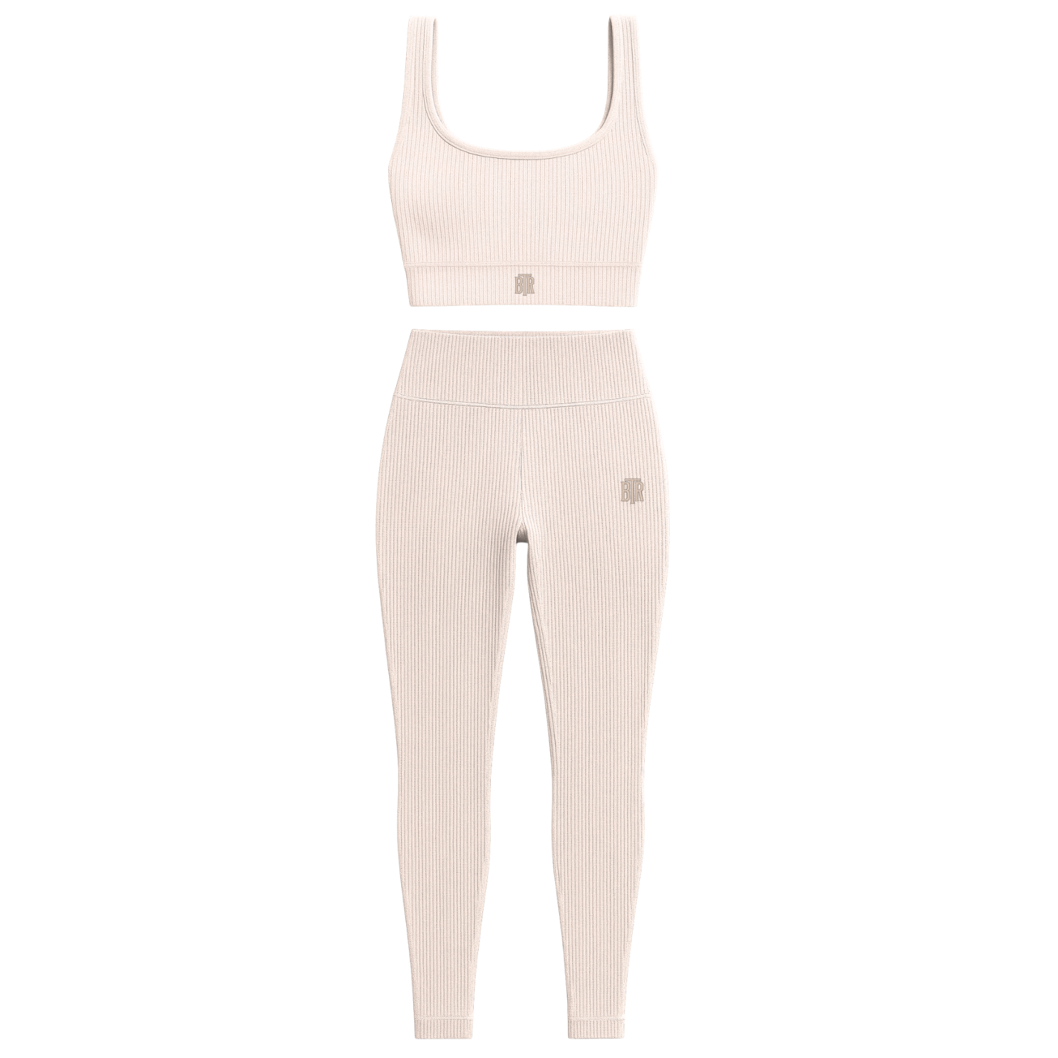 BTR - Ribbed Performance Women's Set
