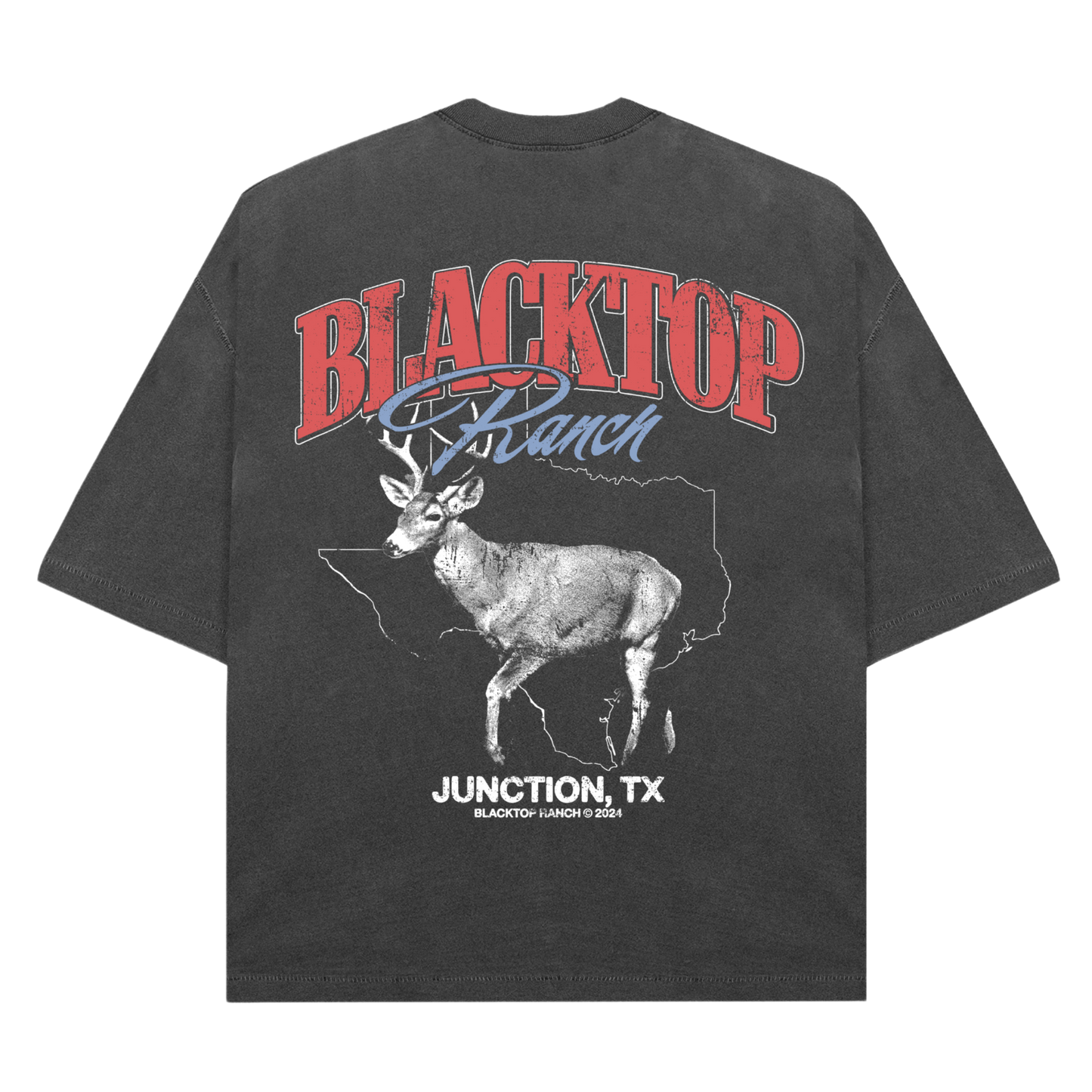 BTR OG Garment Dyed T-Shirt