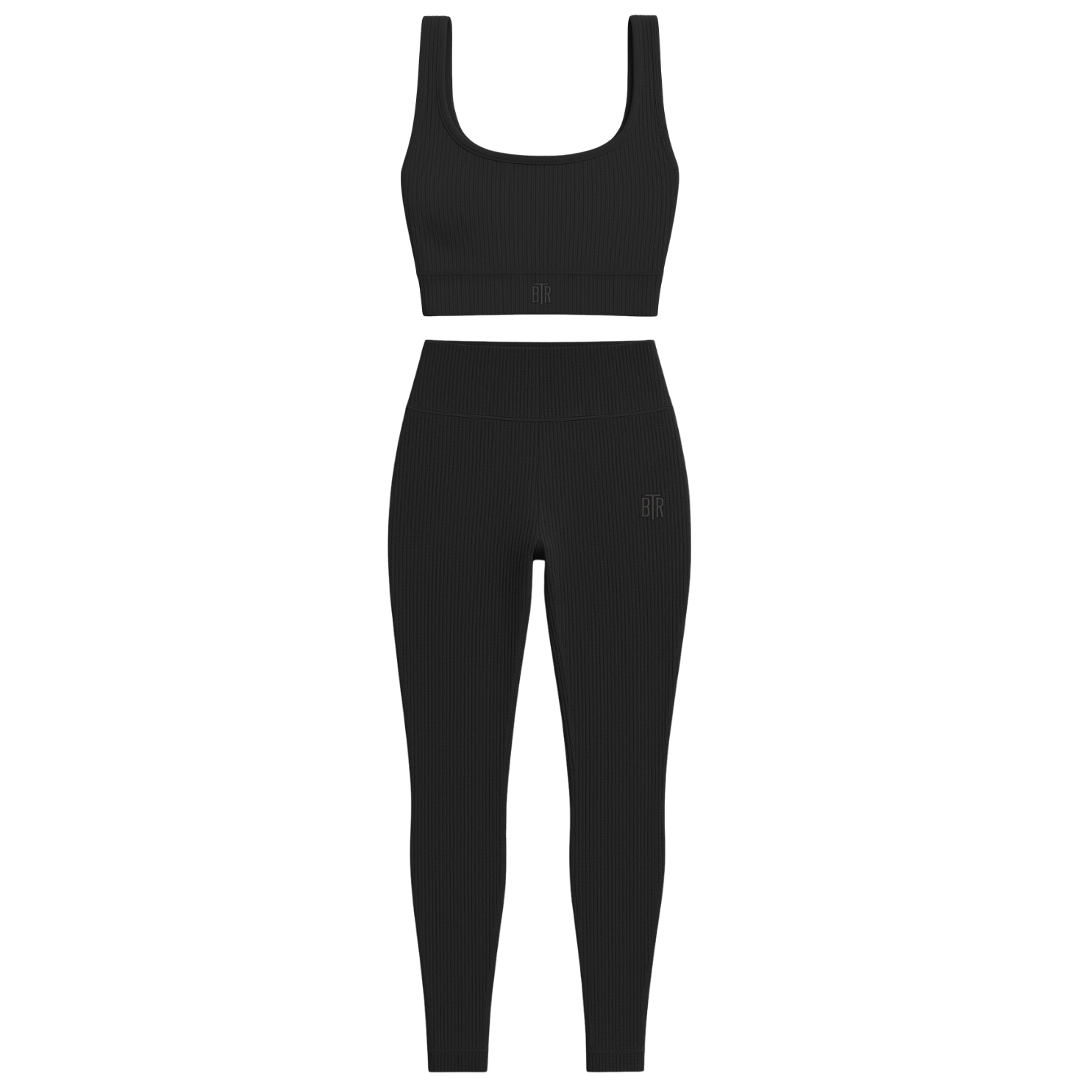 BTR - Ribbed Performance Women's Set