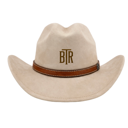 BTR Classic Adjustable Cowboy Hat