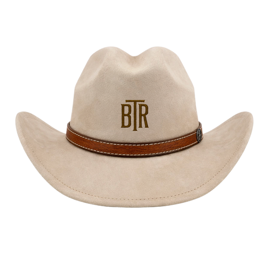 BTR Classic Adjustable Cowboy Hat