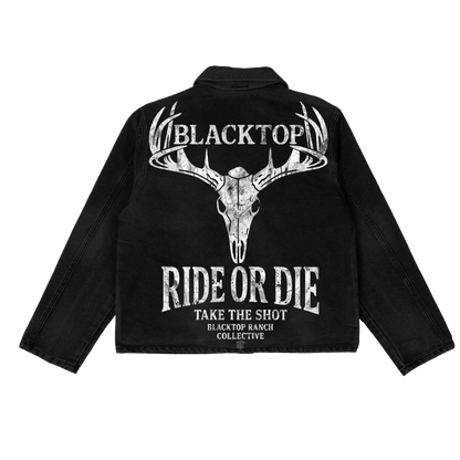 BTR Classic Workwear Jacket