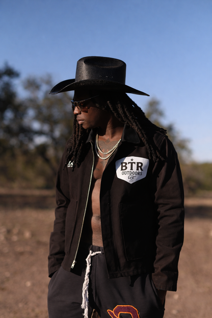 BTR Classic Workwear Jacket