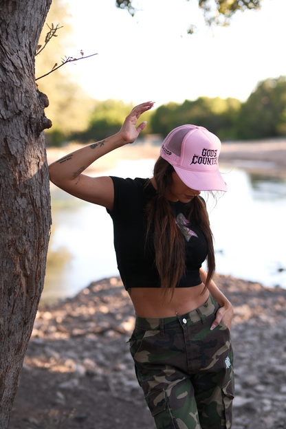 God's Country Trucker Hat