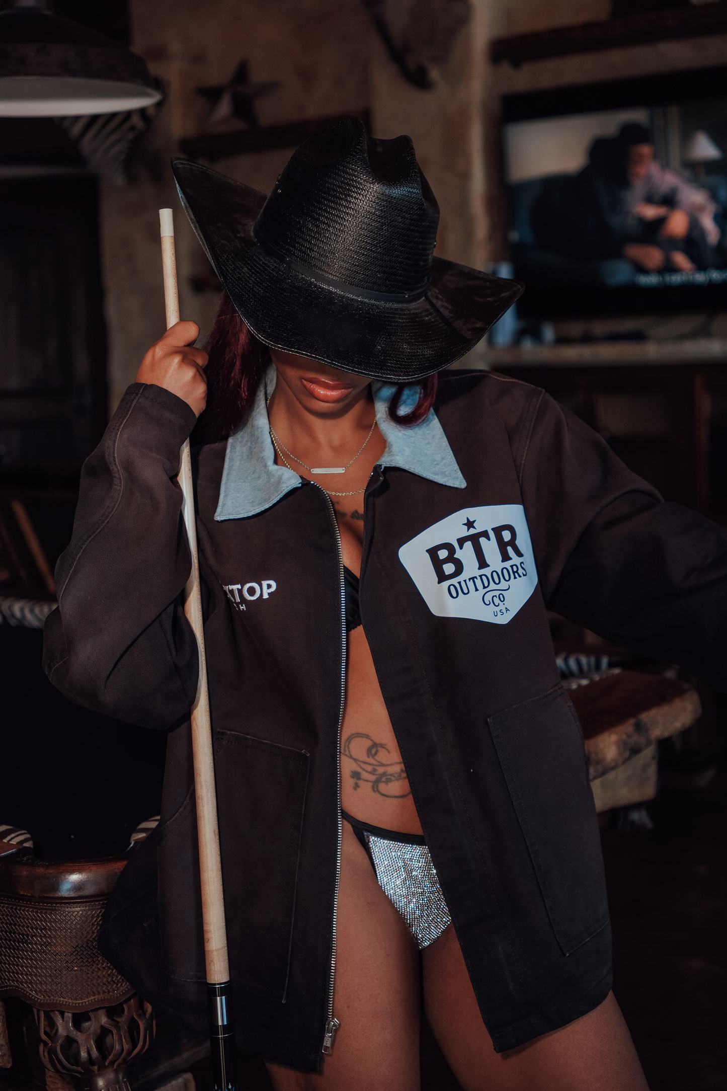 BTR Classic Workwear Jacket