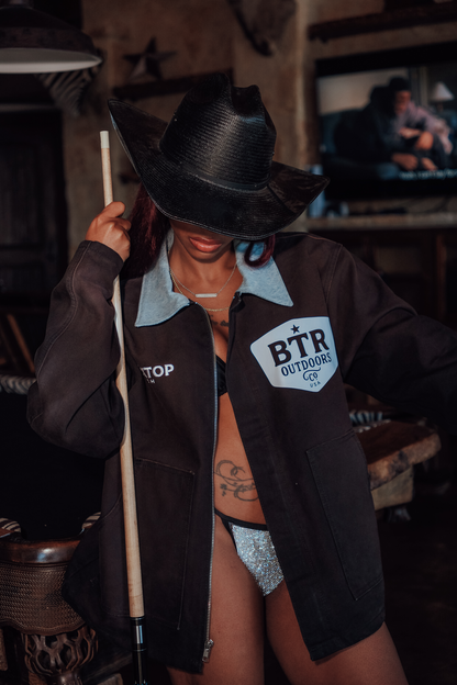 BTR Classic Workwear Jacket