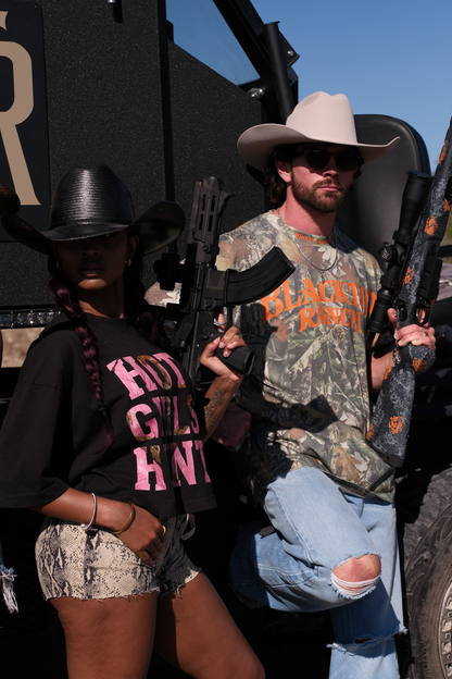 BTR Bootleg Denim Pants