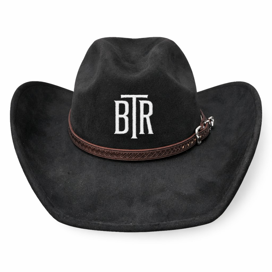 BTR Classic Cowboy Hat