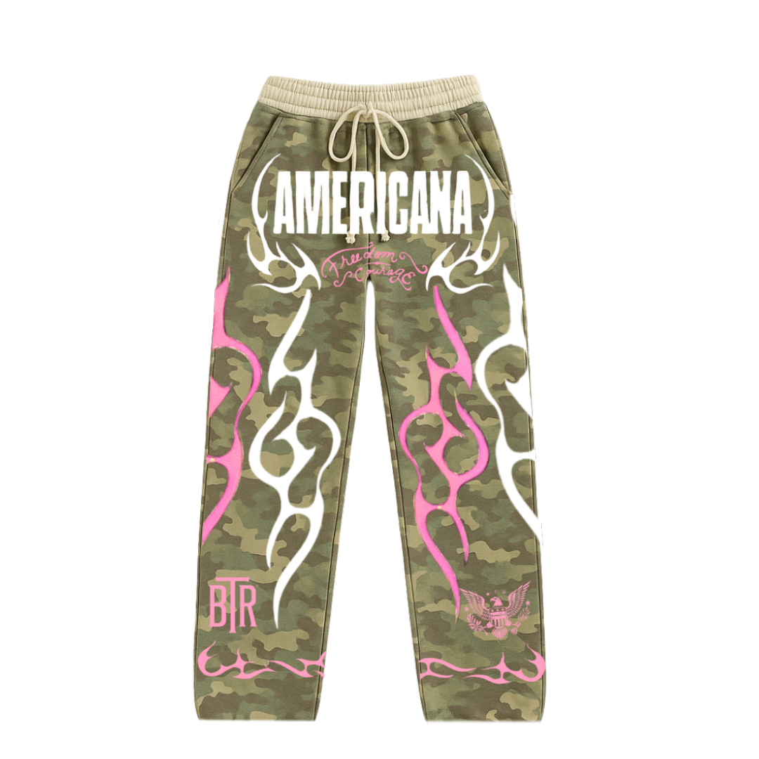 Forever Legendary Camo Pants