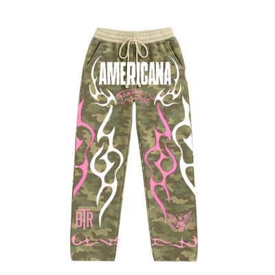 Forever Legendary Camo Pants