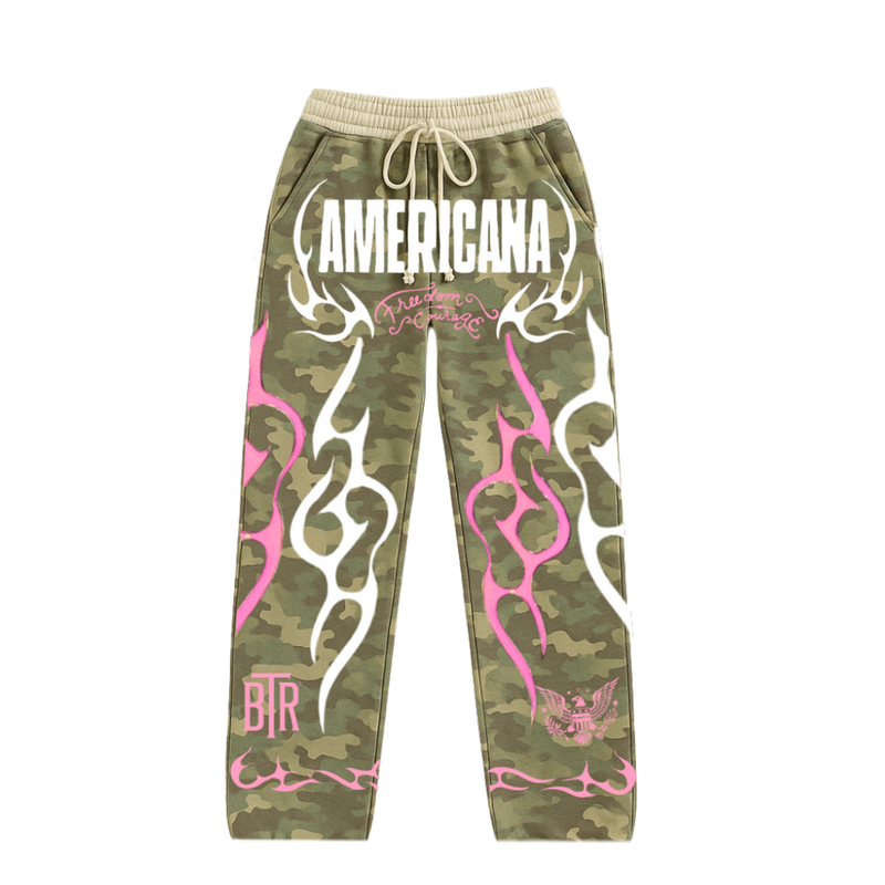 Forever Legendary Camo Pants