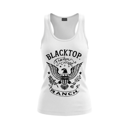 BTR Baby Rib Y2K Womens Tank