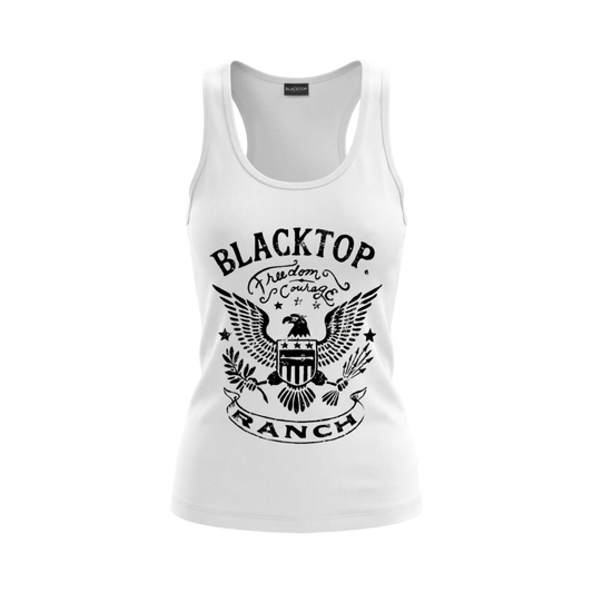 BTR Baby Rib Y2K Womens Tank