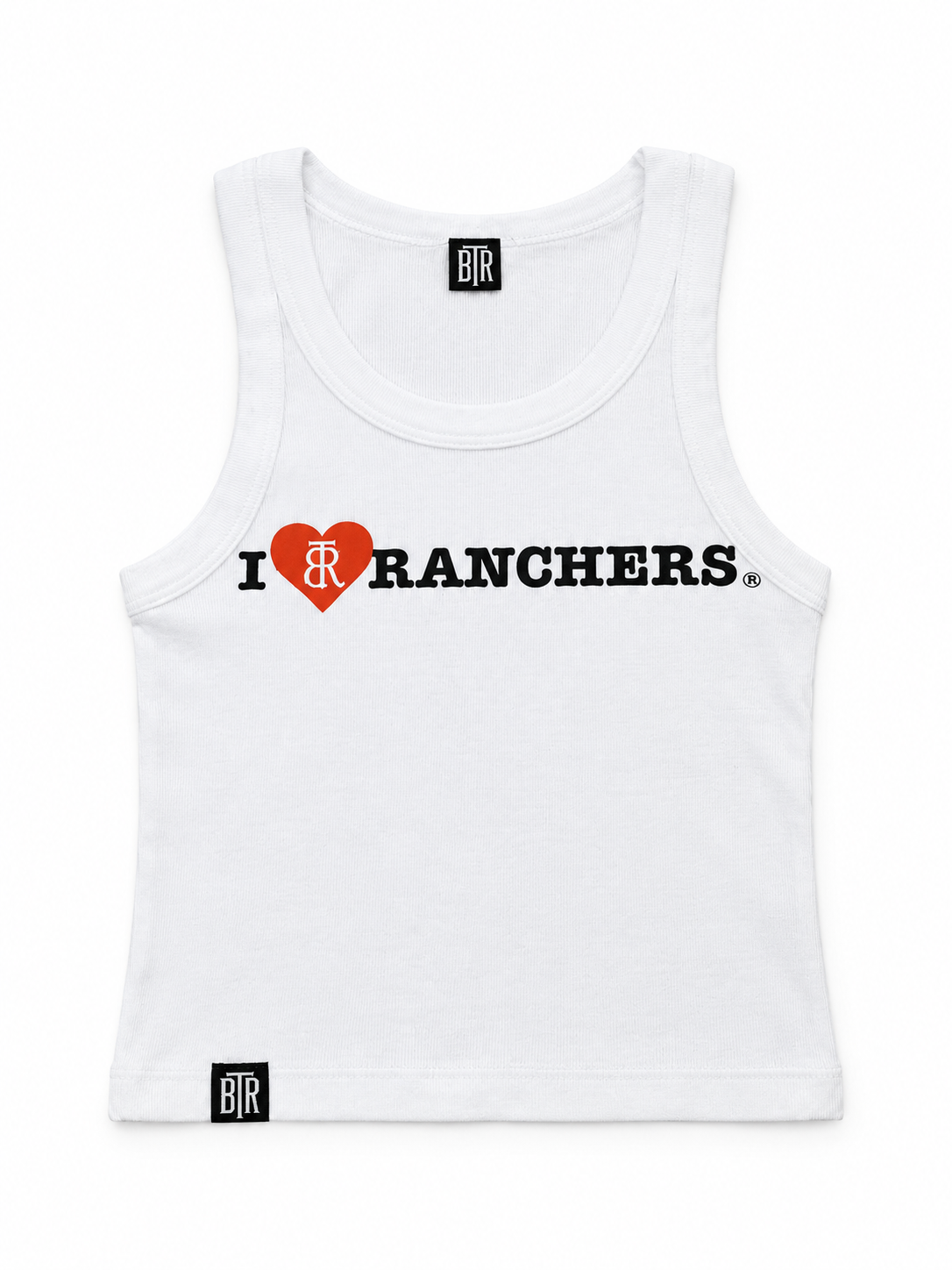 I Love Ranchers Tank