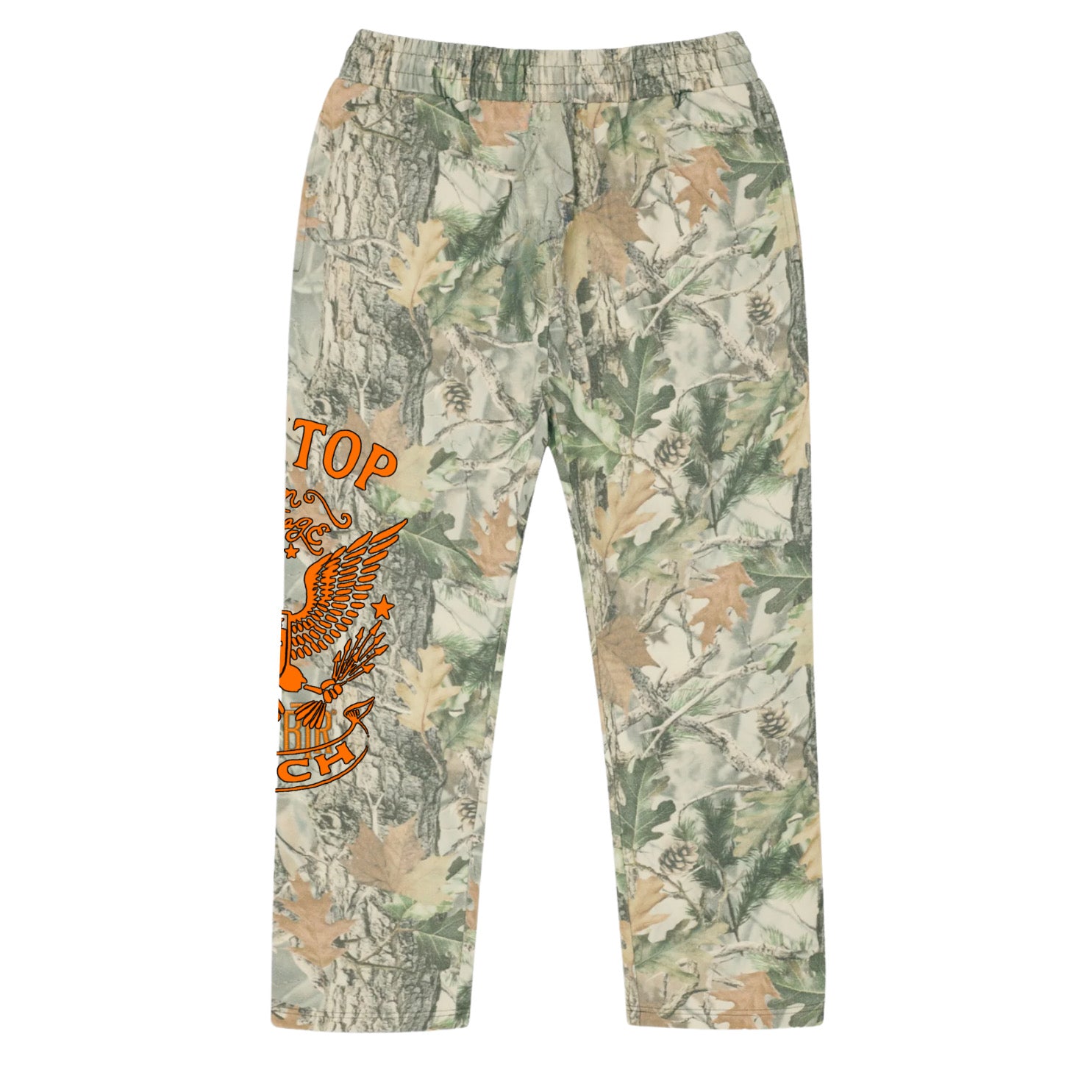 Blacktop Forest Camo Sweats