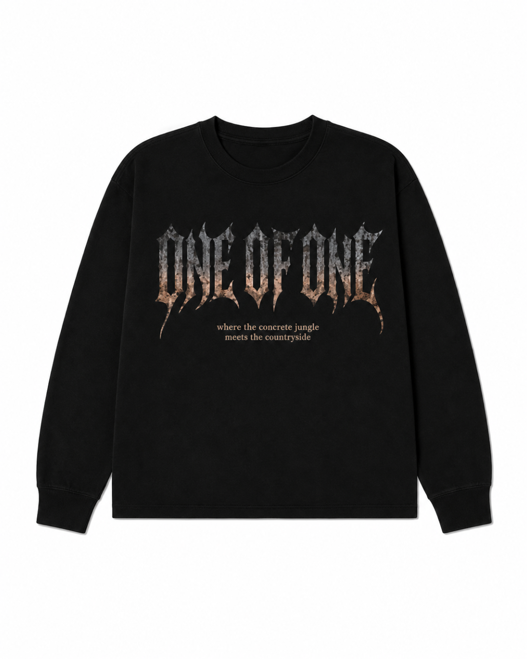 One of One Long Sleeve